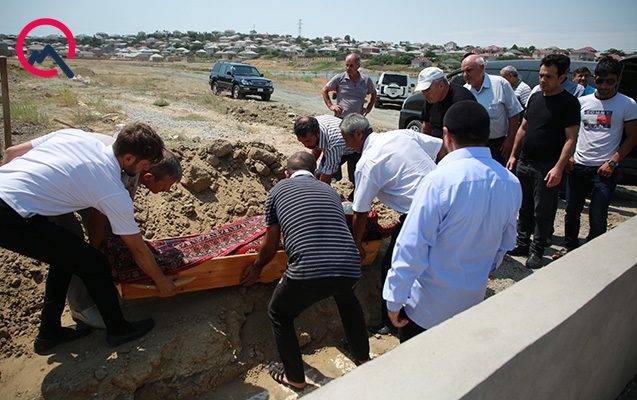 Anarın nağılı bitdi -  FOTOLAR